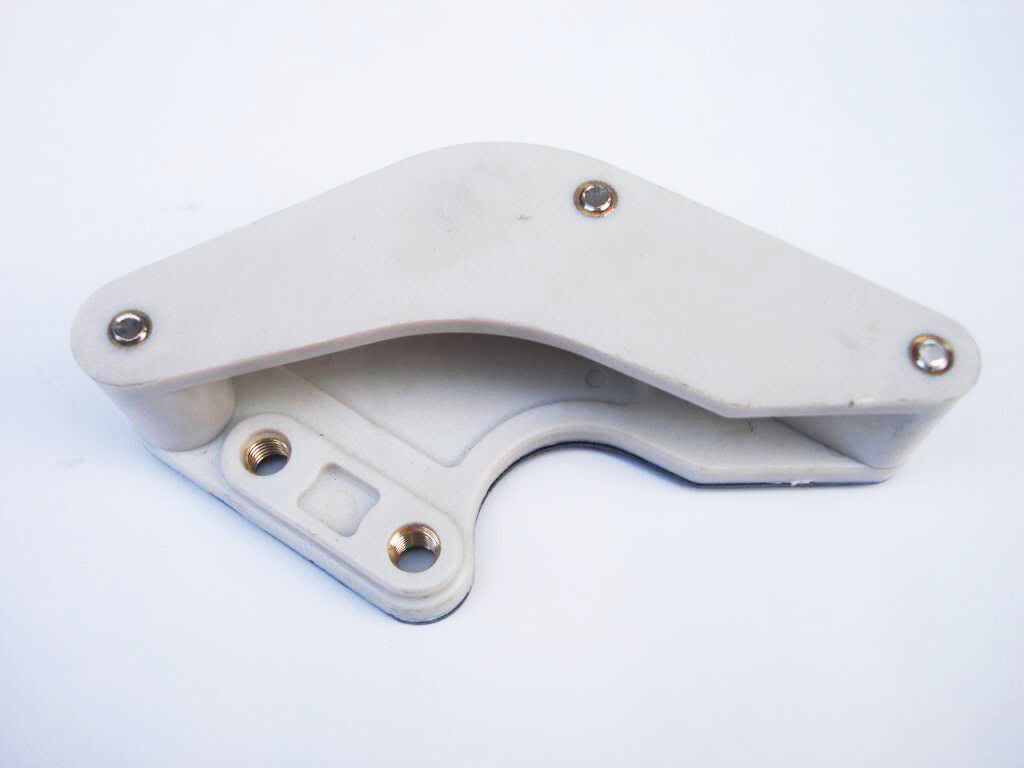 Black Chain Guard Guide bracket slider Honda XR50 CRF50 KLX110 TaoTao Buyang