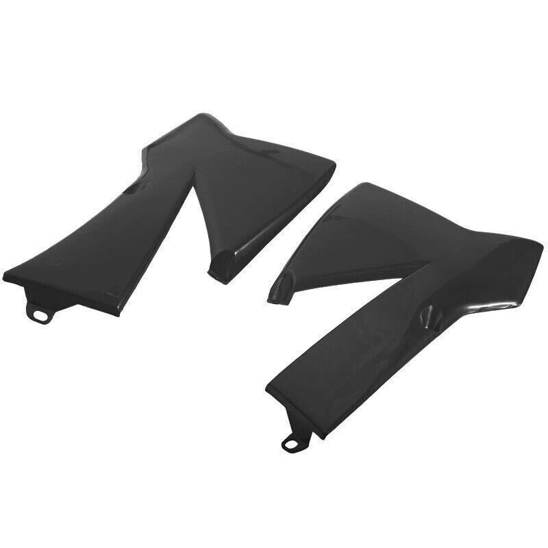 Black Plastic Fender Fairing Cover KTM50 50SX 50cc Senior Adventure Junior Bike