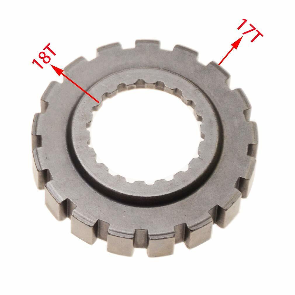 Manual Clutch Assembly 50cc 70cc 110cc 125cc PIT PRO Dirt Quad ATV Buggy Bike