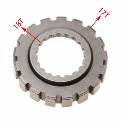 Manual Clutch Assembly 50cc 70cc 110cc 125cc PIT PRO Dirt Quad ATV Buggy Bike