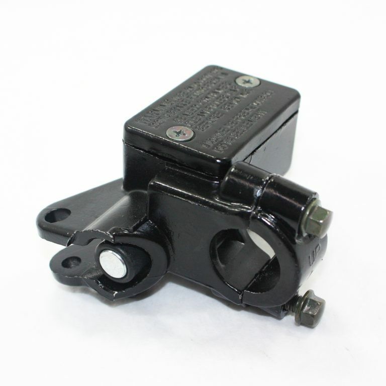 8mm Banjo Front Left Hydraulic Brake Master Cylinder PIT PRO TRAIL DIRT BIKE