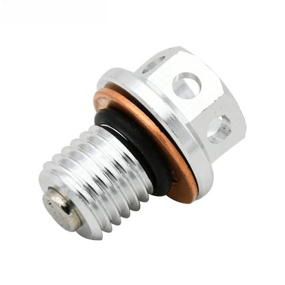 12MM Oil Drain Plug Bolt Screw For Honda CB650F CBR650F NC700S/X NC750S/X RVF750