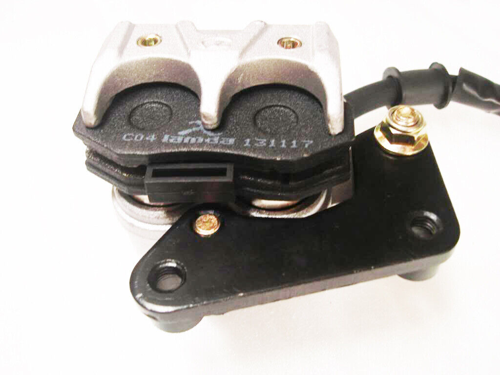 68mm Front Brake System Caliper 50/125/150cc GY6 Electric Scooter Moped ATV Bike