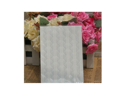3 Sheets 306 Pcs Corner Sticker Picture DIY Photo Album Craft  Scrapbooking Hand