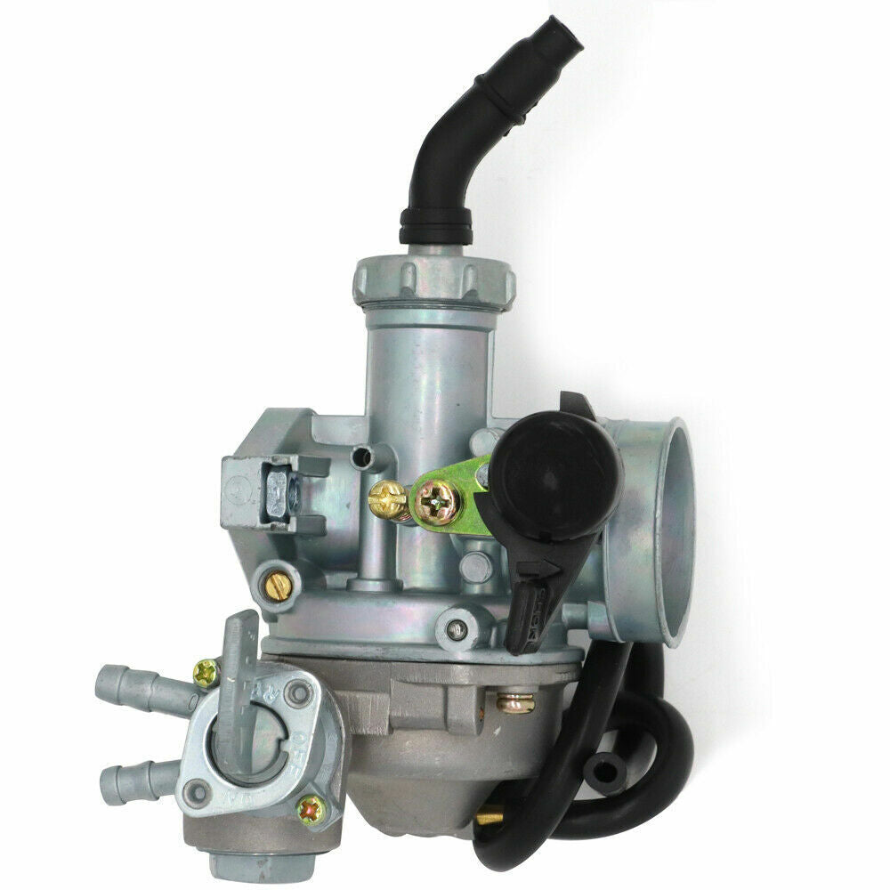 22mm 48mm Carburetor Carby + Air Filter for Honda TRX125 CT90 CT110 FourTrax