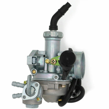 22mm 48mm Carburetor Carby + Air Filter for Honda TRX125 CT90 CT110 FourTrax