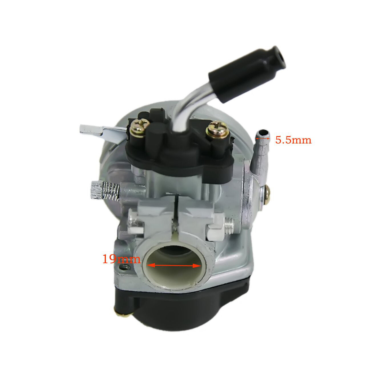 19mm Carby Air Filter 80cc 2 stroke Bicycle Motorized Push Bike