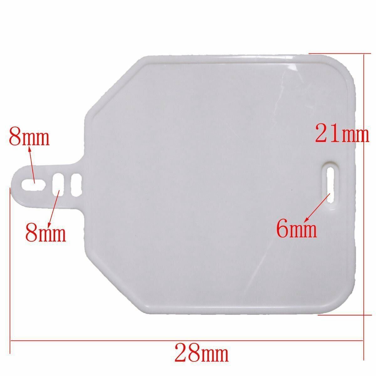 Plastics Guard Fender Fairing Cover Kit 110cc 125cc 150cc PIT PRO Dirt Dune Bike