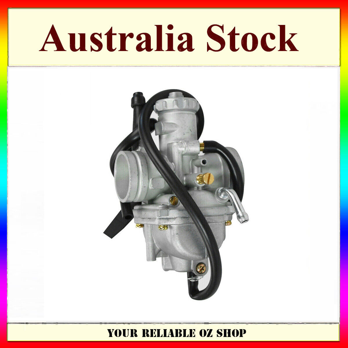 Carburetor Carby Carb For Suzuki LT230 LTF230 LT230GE LT-F230 Quadrunner Bike