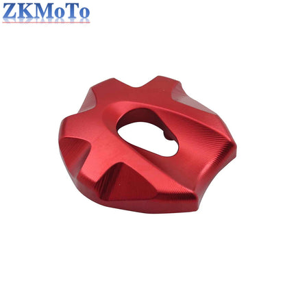 CNC Fuel Tank Cap Guard Protector For KTM  XCW XCFW EXCF 150 200 250 300 350