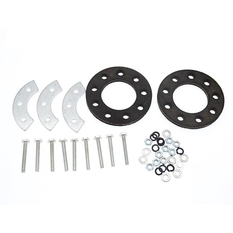 9 Holes Sprocket Cog Mount Mounting Pads 49cc 66cc 80cc Motorised Bicycle Bike