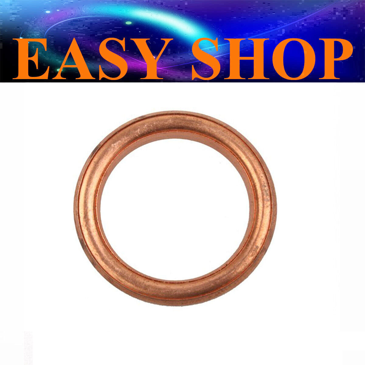33mm Exhaust Muffler Gasket Seal 50cc 110cc 125cc 150cc 250cc DIRT PIT PRO BIKE