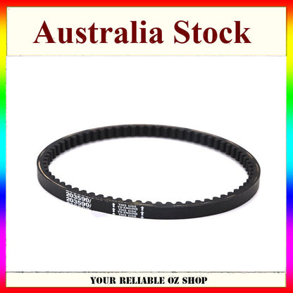 Comet 30 Series Assymetric Polyester Drive Belt 203590A