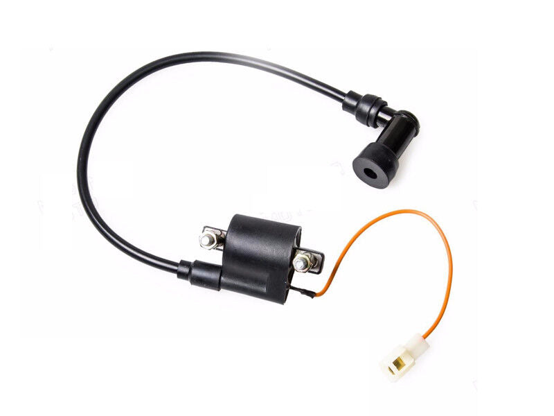55mm 1 Wire IGNITION COIL ASSEMBLY FITS YAMAHA PW80 PY80 PEEWEE BW80 Y-ZINGER 80