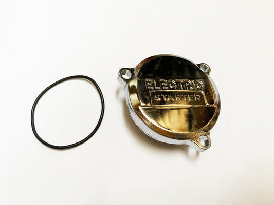 Electric Start Starter Motor Gear Cover 150cc 200cc 250cc 300c DHZ TDR Foxico
