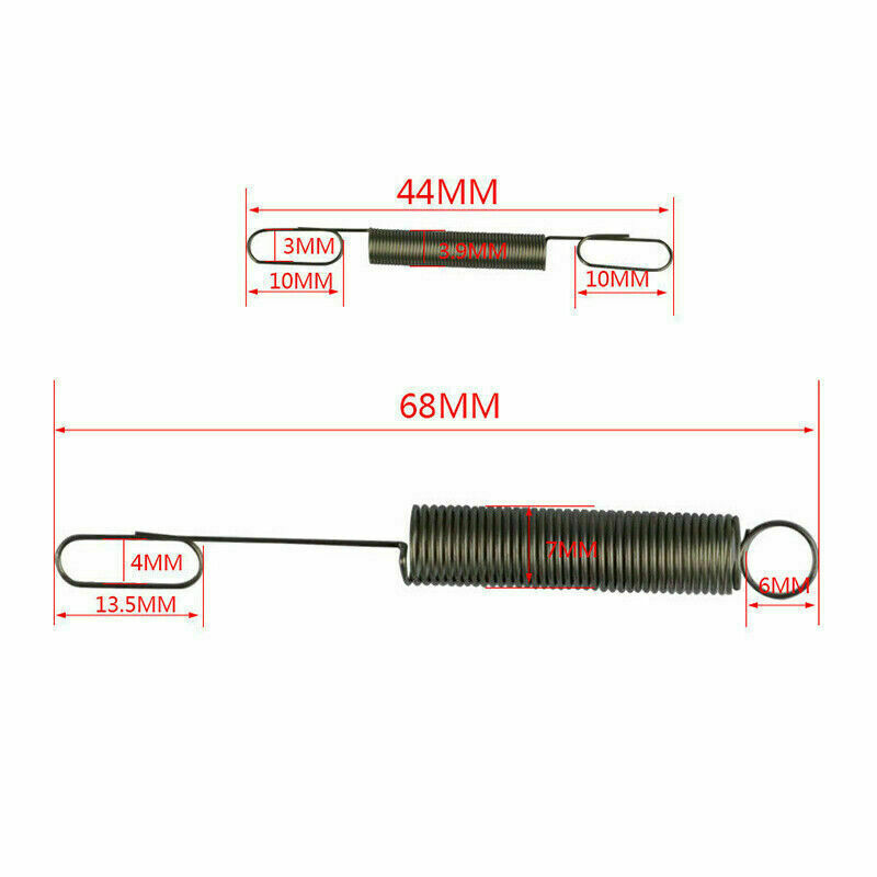 Governor springs For Briggs & Stratton 3.5 Classic 3.75 Sprint 692211 691859