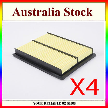 AIR FILTERS CLEANER HONDA GX610 GX620 GX670 18HP 20HP 24HP STATIONARY ENGINE 4pc