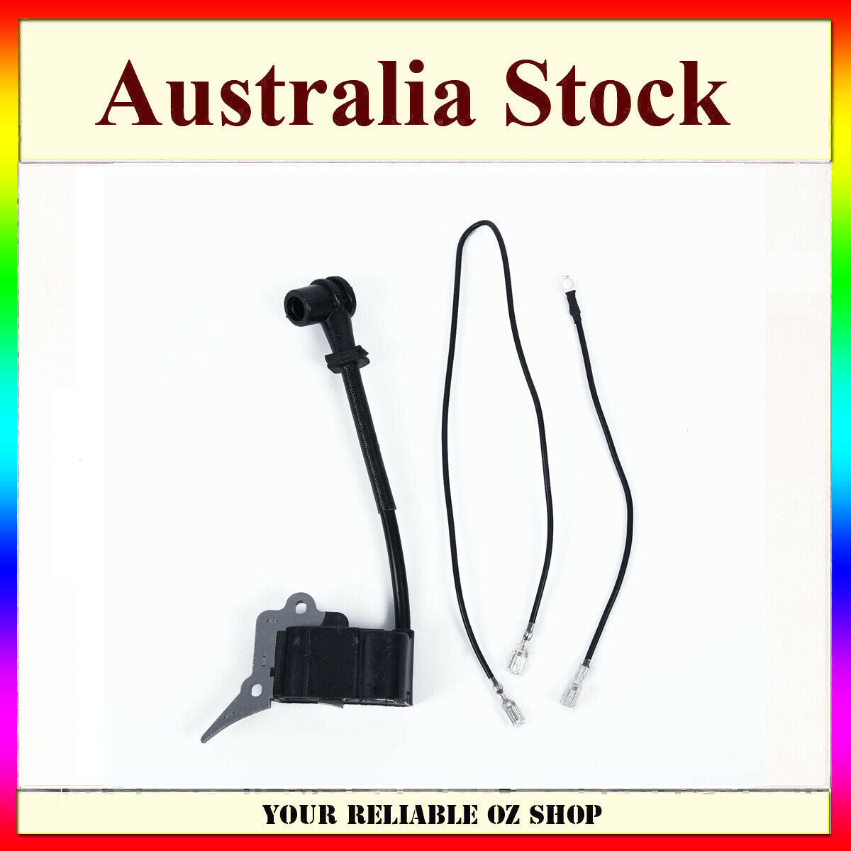 Ignition Coil Module for CHAINSAW Baumr-ag SX25 DMC Komatsu 25cc 2500 Chain Saws