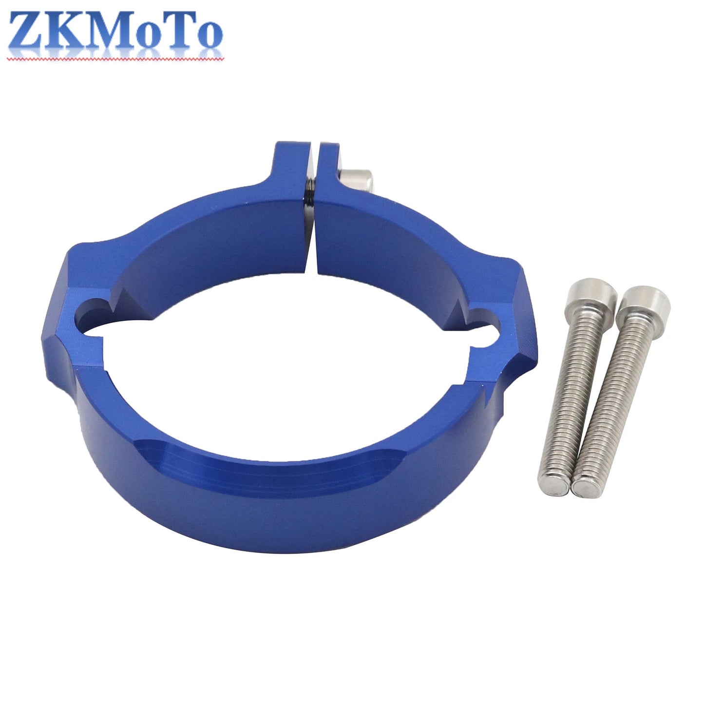 Exhaust Muffler Pipe Clamp Flange For KTM EXC XC SX XCW TPI Six Days 250 300