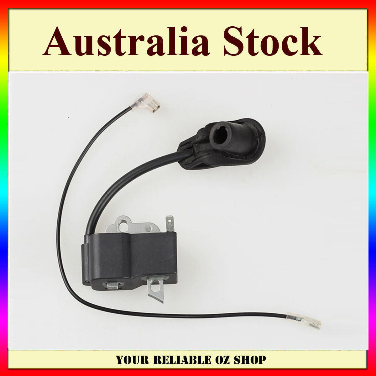 Ignition Coil Module For Stihl FS87 FS90 FS100 FS110 HL100 HL95 KM90 HT101 HT100