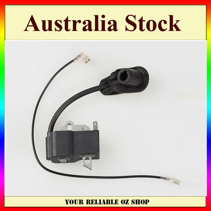 Ignition Coil Module For Stihl FS87 FS90 FS100 FS110 HL100 HL95 KM90 HT101 HT100