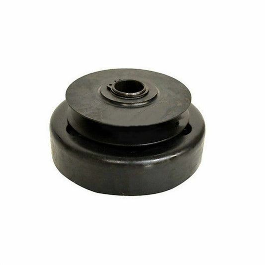 3/4" 19mm Bore Centrifugal Clutch Belt Drive With Pulley Go Kart Parts Mini Bike