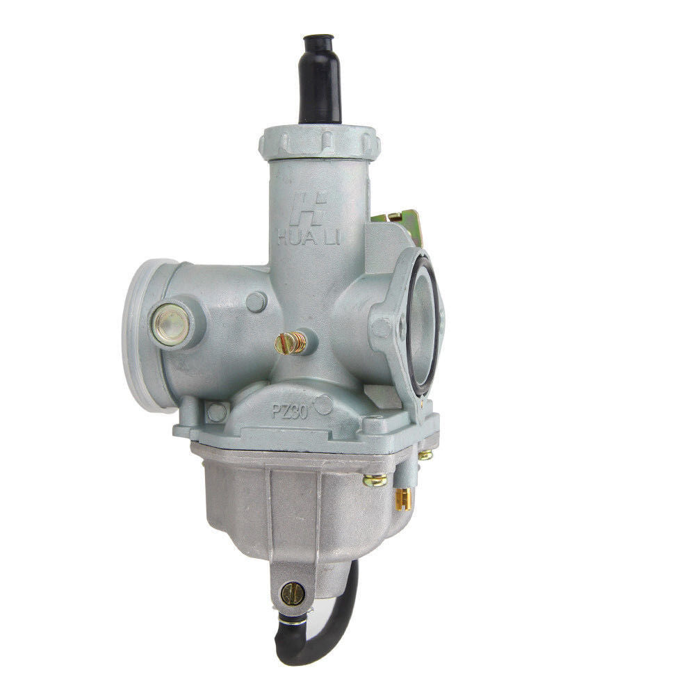 30mm Carby Air Filter Manifold 150/200cc 250cc 300cc Thumpstar Atomic DHZ Orion