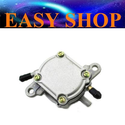 3 OUTLET VACUUM FUEL PUMP GY6 50cc 125CC 150CC QUAD DIRT Moped SCOOTER ATV BIKE