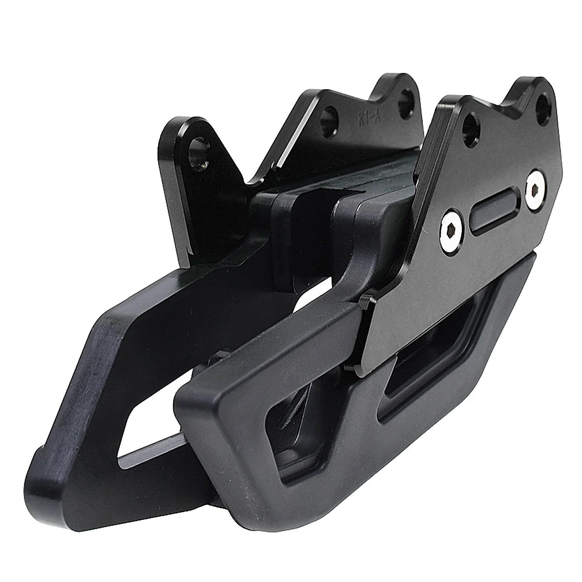 CNC Chain Guide Gurad Protector For Kawasaki KX250 KX450 KX250F KX450F KLX450R