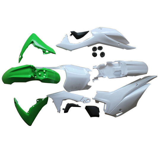 Plastic Fairing Fender Cover Guard For Honda CRF110 Atomic Thumpstar Bike