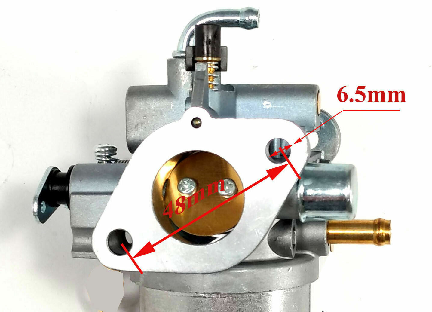 Carburetor Carby For Kawasaki FH500V-AS02 FH500V-AS03 FH500V-AS04 FH500V-AS08