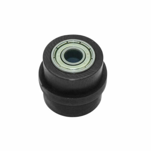 8mm Chain Roller Pulley Tension For Pit Dirt Go Kart Moped Motorcycle Black