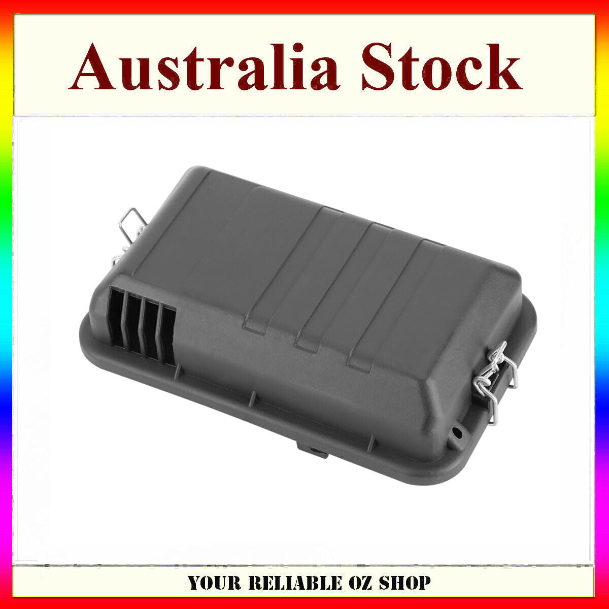 Water Pump Air Filter Assembly Box For HONDA GX160 GX200 5.5HP 6.5HP Generator