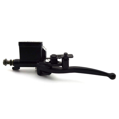 10mm Left Master cylinder Brake lever 90cc 110cc 125cc ATV QUAD DIRT PITPRO BIKE