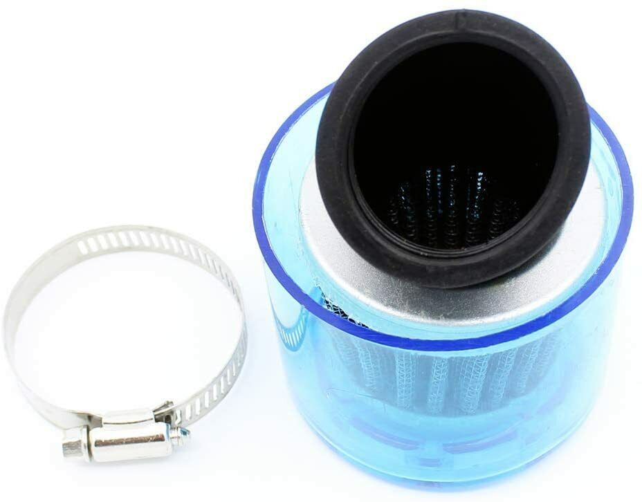 44mm 45mm 46mm Waterproof Air Filter 125cc 150cc 200cc 250cc DIRT PIT PRO BIKE