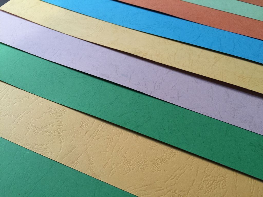 10 Sheets A4 Pattern Color Card Cardboard Paper DIY Craft Art Scrapbooking