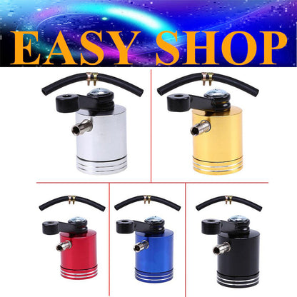 CNC Brake Clutch Tank Master Cylinder Fluid Oil Reservoir Cup YAMAHA HONDA BIKE