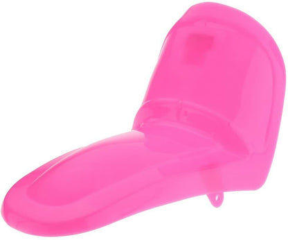 PINK Plastic Front Mud Guard Fender Cover For Yamaha PW50 PY50 Y-Zinger PeeWee