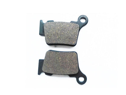 Rear Brake Pads For KTM EXC-E300 EXC200 SX-F505 EXC500 XC 300 (2T) XC 525 Racing