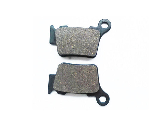 Rear Brake Pads For KTM EXC-E300 EXC200 SX-F505 EXC500 XC 300 (2T) XC 525 Racing