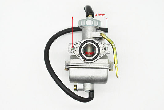 PZ20mm Carby Lever Choke 49CC 50cc 70cc ATV QUAD BIKE DIRT BUGGY PIT PRO TRAIL