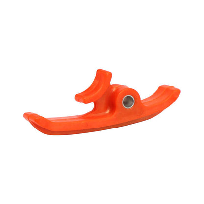 Chain Guide Slider Swingarm Brake Hose Clamp For KTM 350SX-F 450SX-F 690 ENDURO