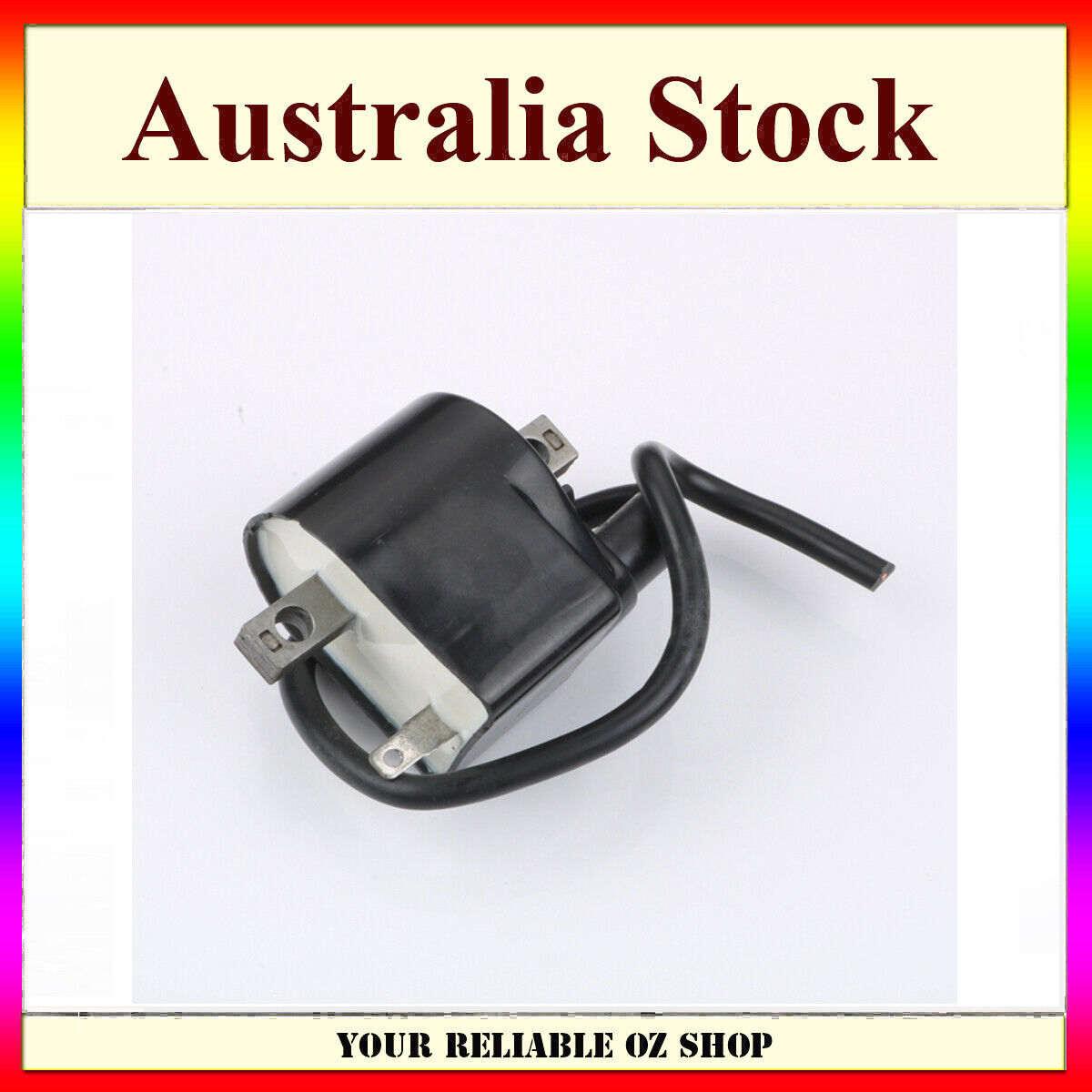 Ignition Coil for Suzuki DS80 JR80 AX100 3341048710