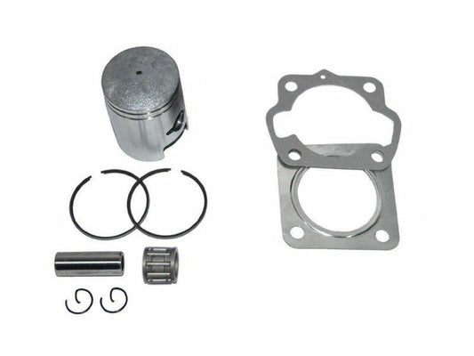 41mm 12mm PIN PISTON RINGS GASKET FOR SUZUKI LT50 JR50 KFX50 KDX50 ATV QUAD BIKE