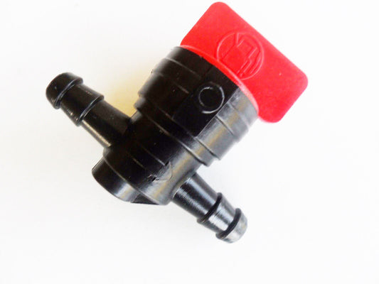 6mm FUEL TAP SWITCH PETCOCK Petrol Inline RIDE ON MOWERS LAWN MOWERS Tecumseh