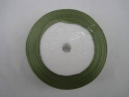 25 Yard 25mm Satin Ribbon Bow Wedding Craft Sew Gift Box WrapTrim Scrapbook DIY