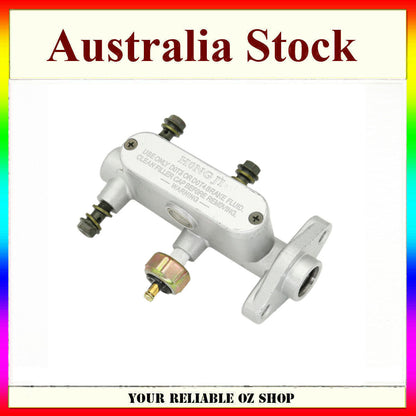 Hydraulic Brake Master Cylinder For 150cc 250cc ATV Go Kart Buggy UTV Bike