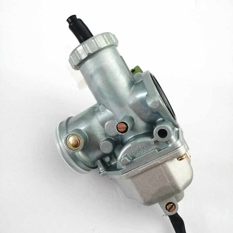 PZ33MM Choke Choke Carnuretor Carby For Honda CG TMX 300cc 400cc Buggy Go Kart