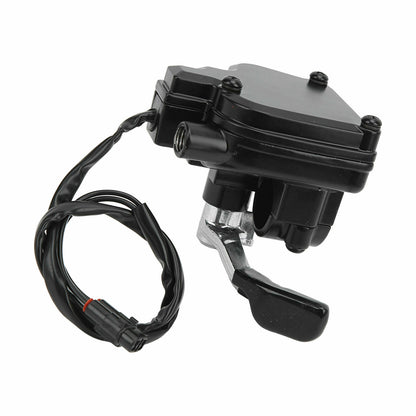 Thumb Throttle Lever For Yamaha YFZ350 Banshee 350 YFS200 Blaster 200 ATV Bike