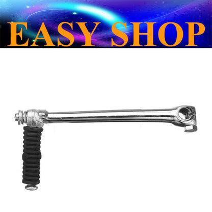 13mm 195mm Kick Start Starter Lever For HONDA Monkey CRF50 XR50 CT70 Z50 Bike